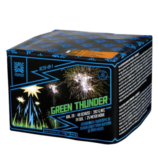 Green Thunder 1.3G