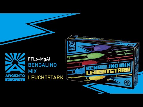 Bengalino Mix leuchtstark