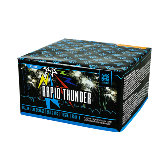 Argento Rapid Thunder (1.3G)