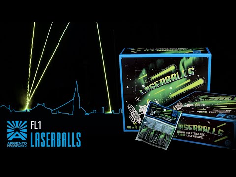 Laserballs