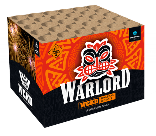 WCKD Warlord