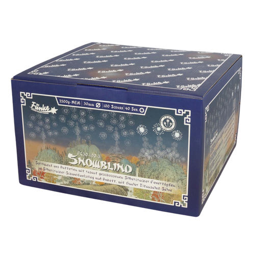 Snowblind 100 Schuss (1.3G)