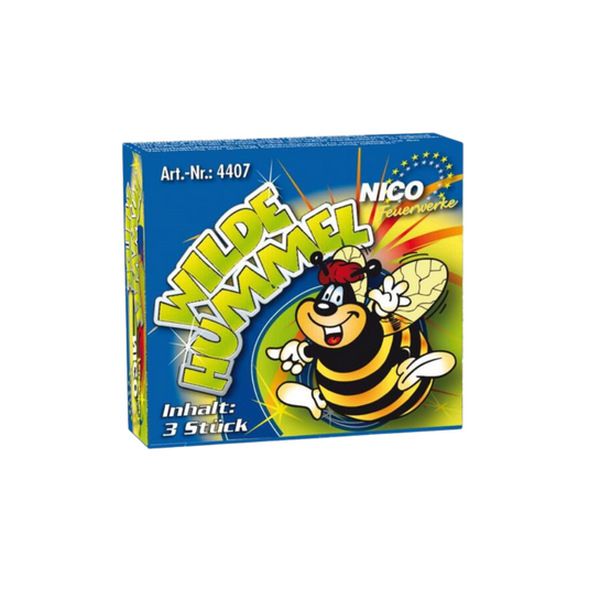 Wilde Hummel