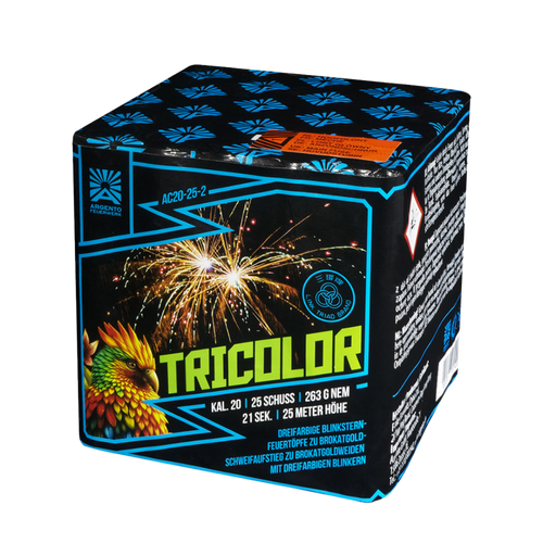 Tricolor