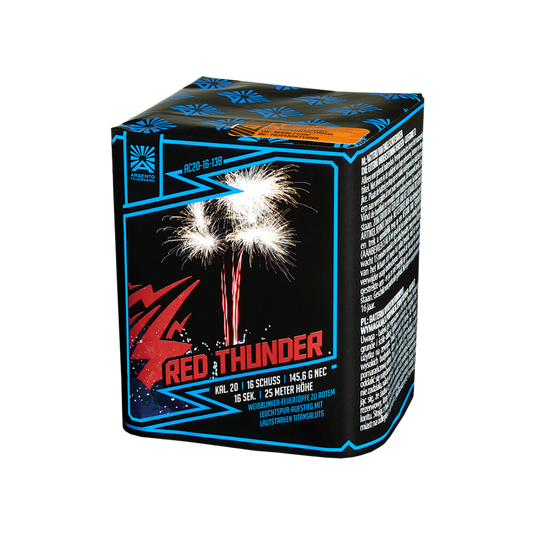 Red Thunder (1.3G)