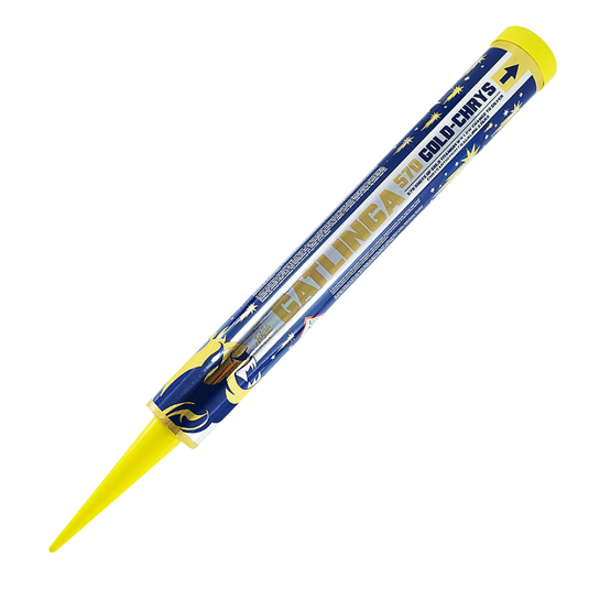 Gatlinga 570 Gold-Chrys