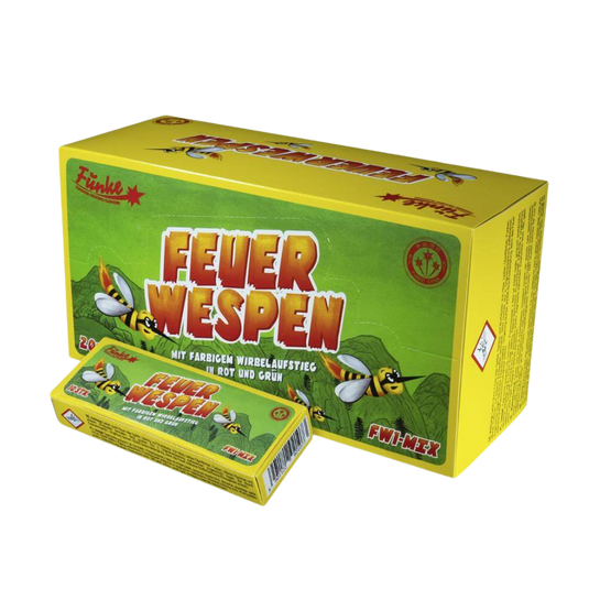 Feuerwespen