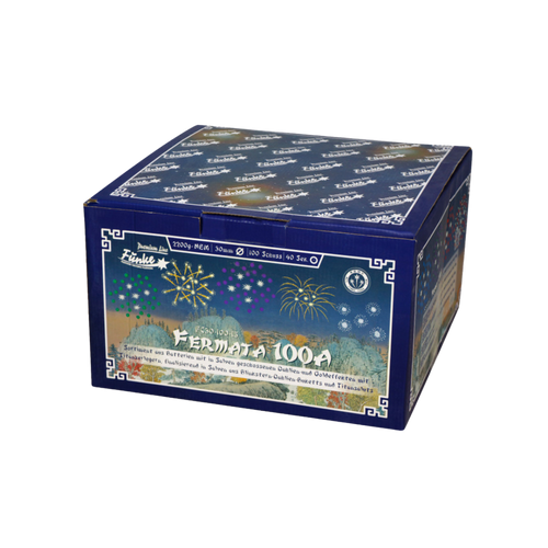 Fermata 100A (1.3G)