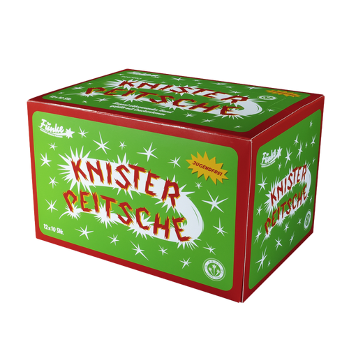 Knisterpeitsche