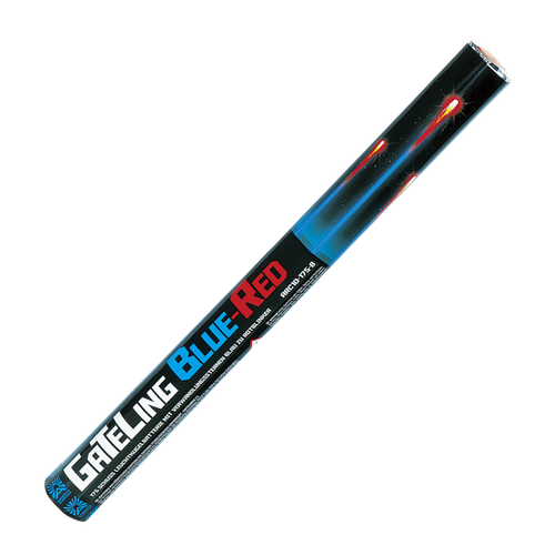 GaTeLing Blue-Red