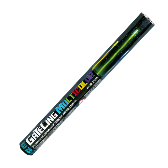 GaTeLing Multicolor