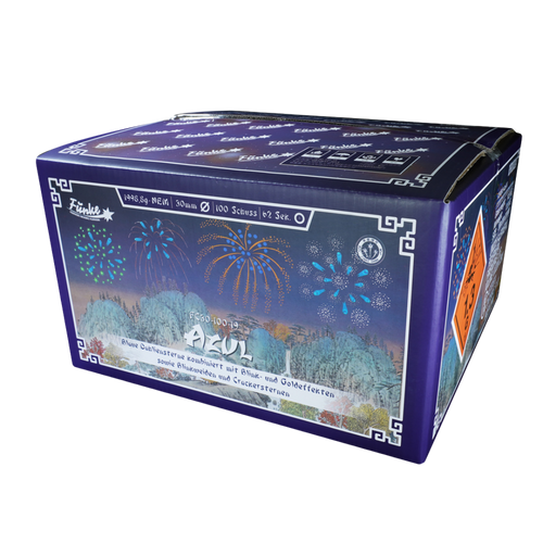Azul (1.3G)