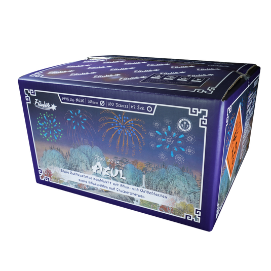 Azul (1.3G)