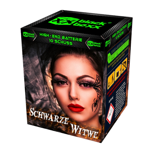 Schwarze Witwe