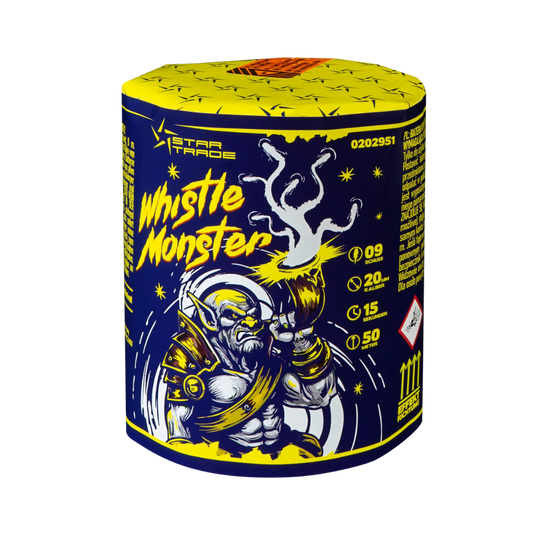 Whistle Monster