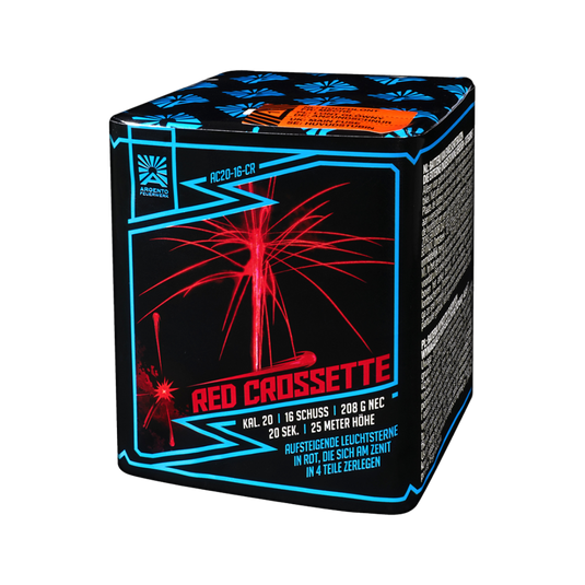 Red Crossette