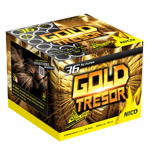 Goldtresor