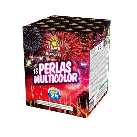 Perlas Multicolor 1 Sek