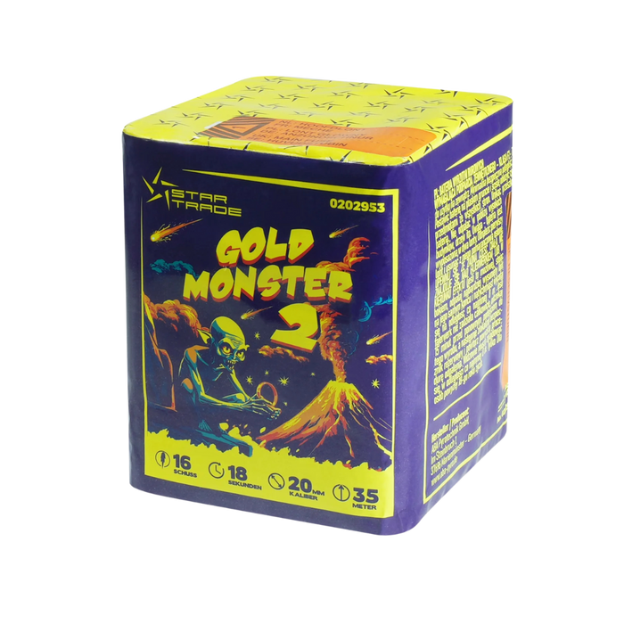 Gold Monster 2