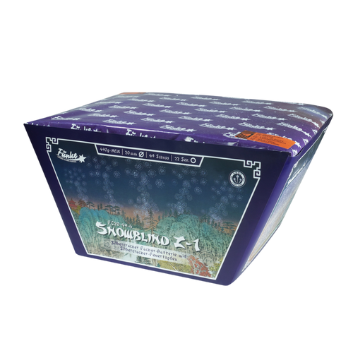Snowblind Z-1