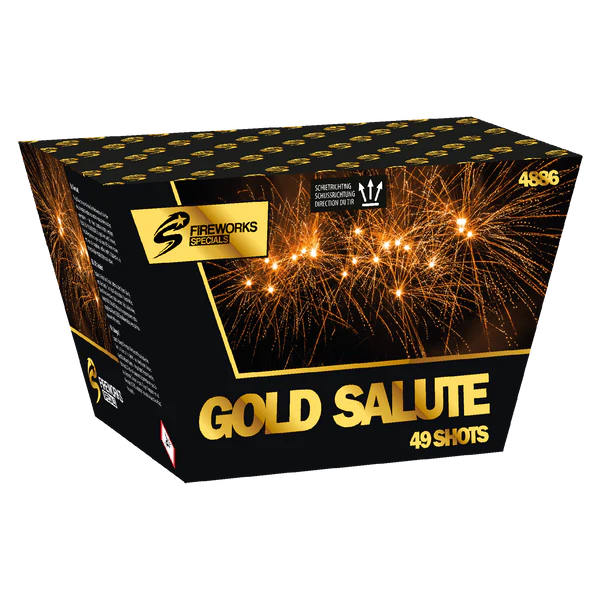 Gold Salute