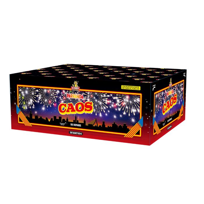 Parranda Caos