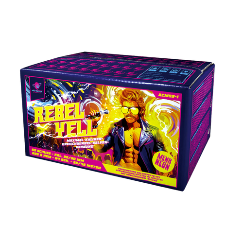 Rebel Yell