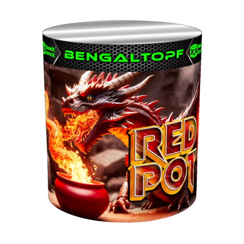 Red Pot