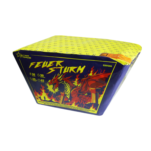 Feuersturm