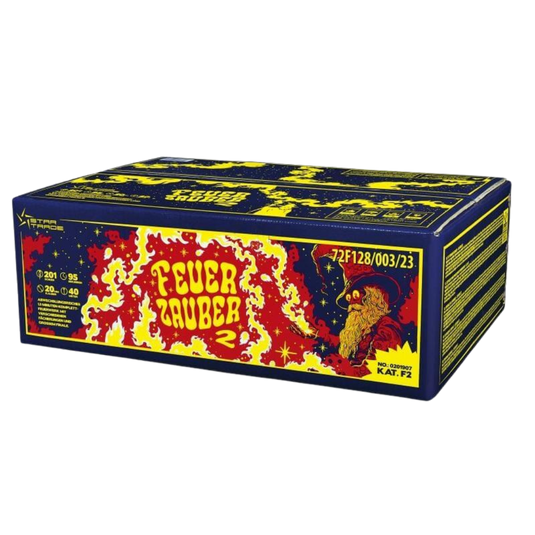 Feuerzauber 2
