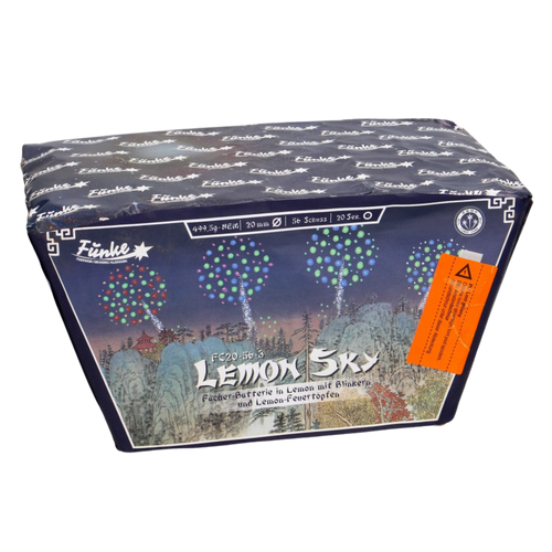 Lemon Sky