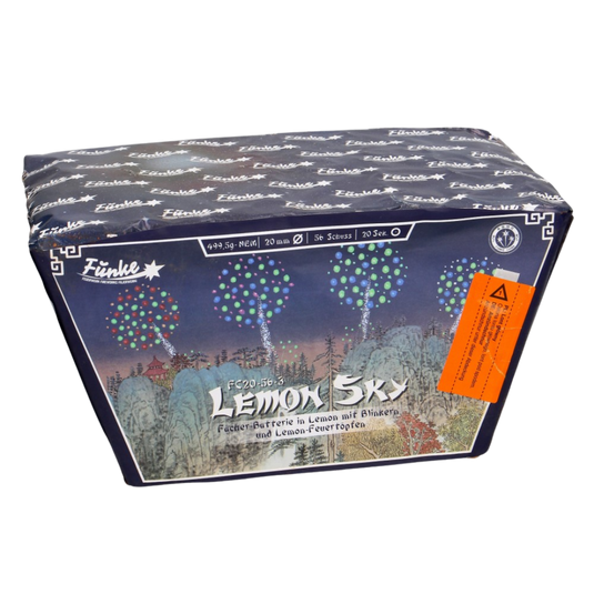 Lemon Sky