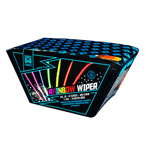 Rainbow Wiper