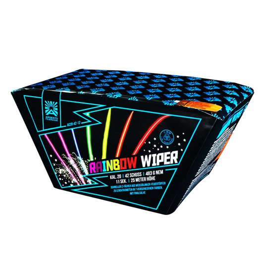 Rainbow Wiper