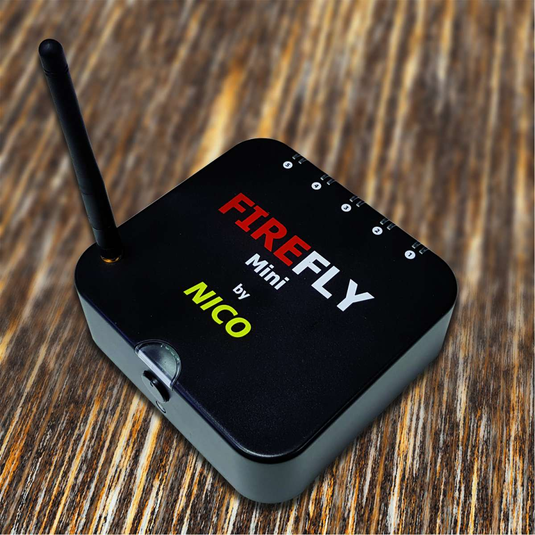 Nico FireFly zur Miete