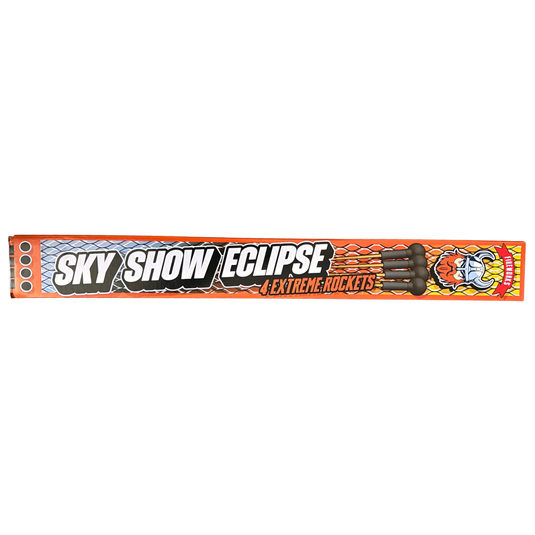 Sky Show Eclipse