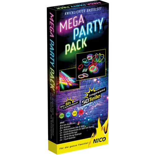 Mega Party Pack