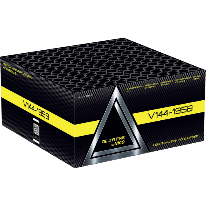 Delta Fire V144-1958, 144 Schuss