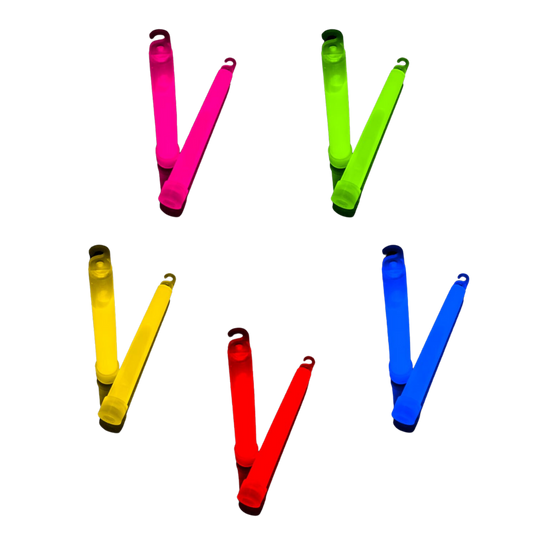 Powerknicklichter, vers. Farben