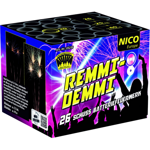 Remmidemmi