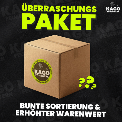 Überraschungspaket Normal