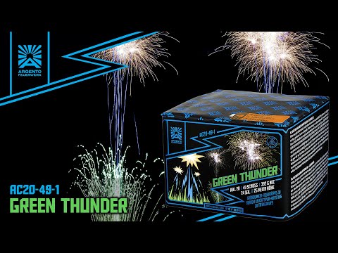 Green Thunder 1.3G