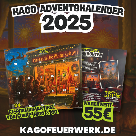 KAGO Adventskalender 2025
