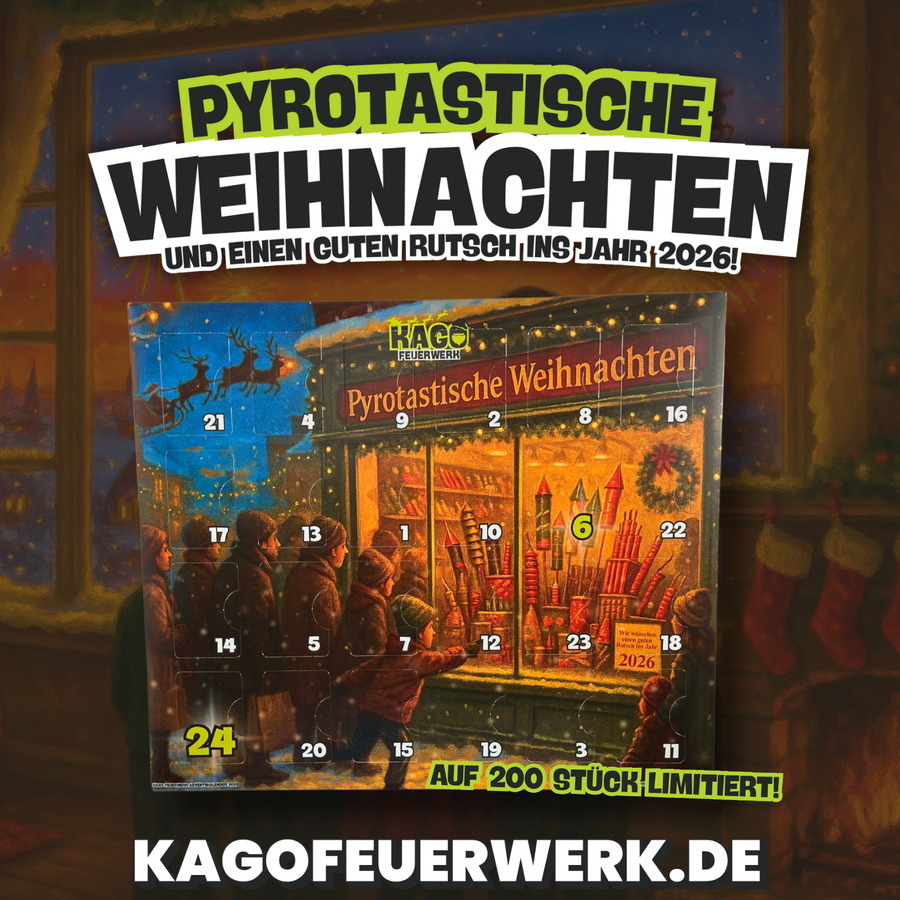 KAGO Adventskalender 2025