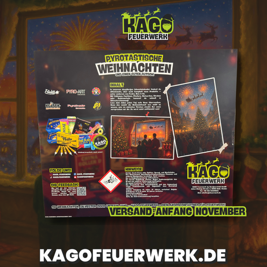 KAGO Adventskalender 2025