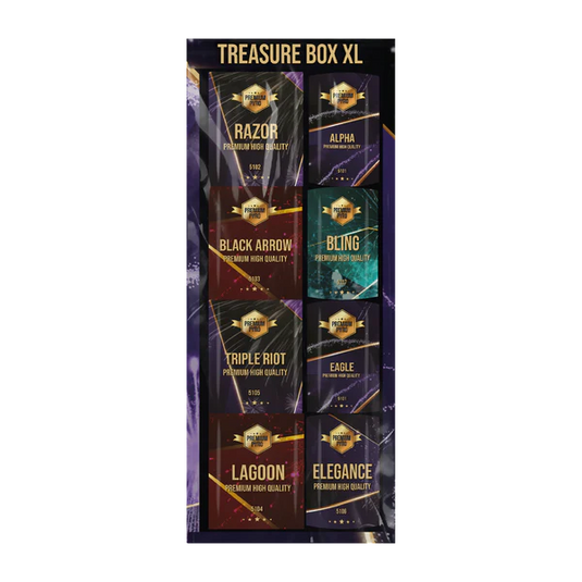 Treasrue Box XL