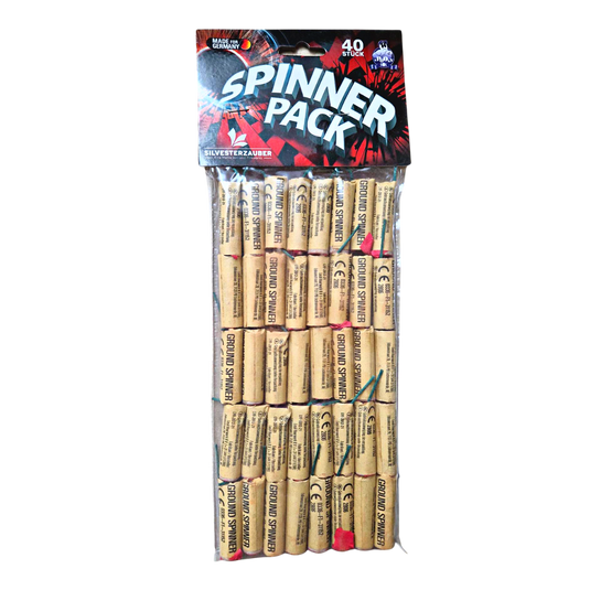 Spinner Pack 40-er