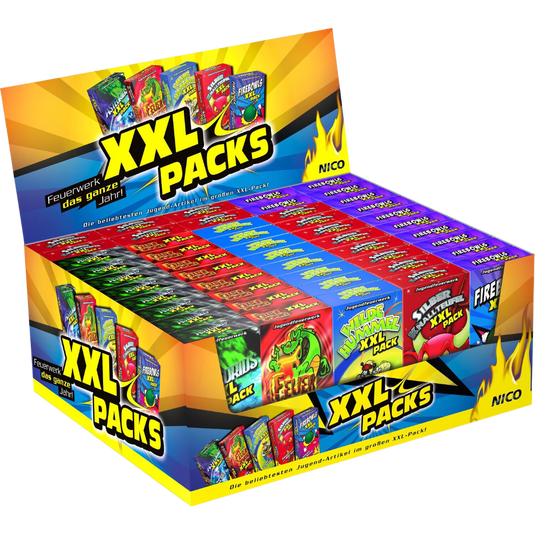 NICO XXL Packs