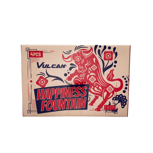 Happiness Fountain