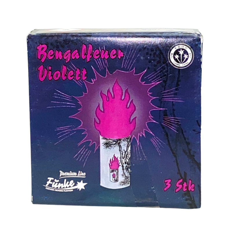 Laden Sie das Bild in Galerie -Viewer, Bengalfeuer- Funke
